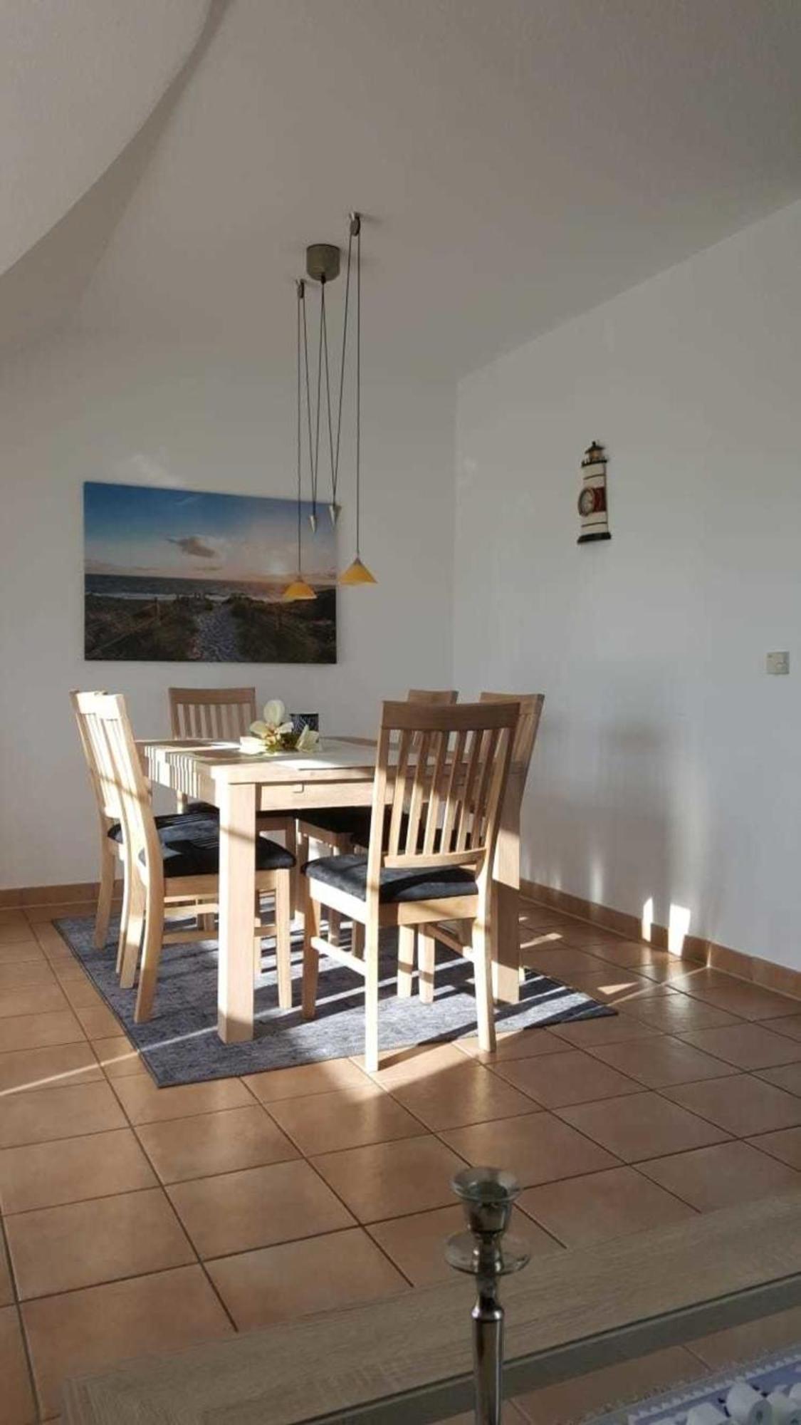 Ferienwohnung Parkresidenz am Hafen 15 Ostseeheilbad Ostseeheilbad Zingst Exterior foto