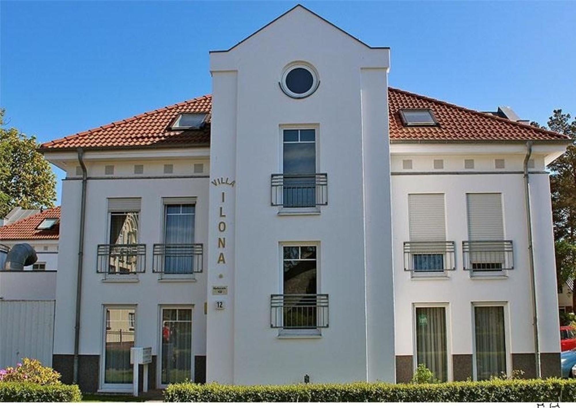 Ferienwohnung Parkresidenz am Hafen 15 Ostseeheilbad Ostseeheilbad Zingst Exterior foto